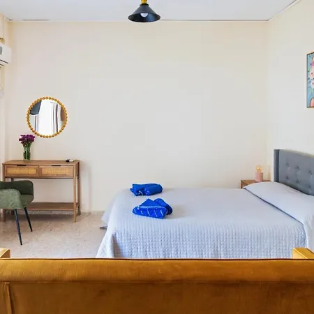 Hotel de apartamente Follow The Sun Polis